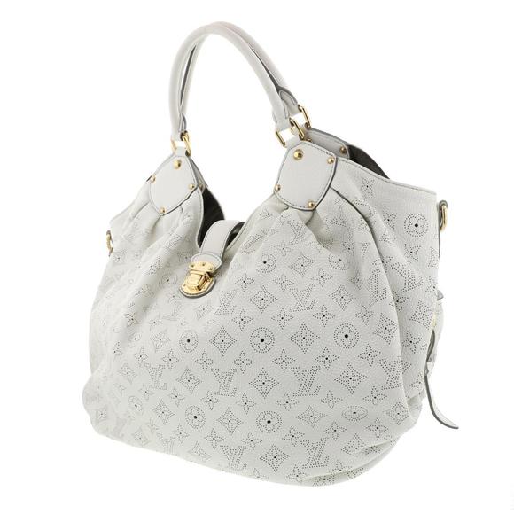Louis Vuitton Bronne Neo L Handbag Mahina - Picture 1 of 6